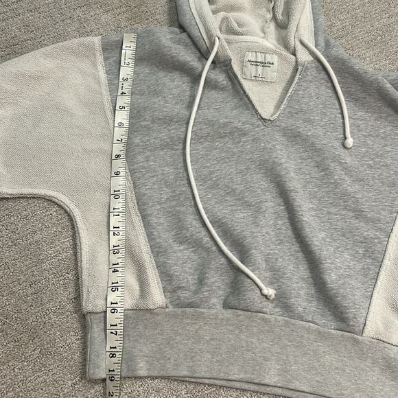 Abercrombie and Fitch Soft Collection Hoodie Size Small - Picture 9 of 9